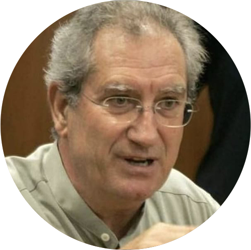 Speaker Juan Carlos Carracedo at the Cloud Tower talks in Tenerife Speaker Juan Carlos Carracedo at the Cloud Tower talks in Tenerife