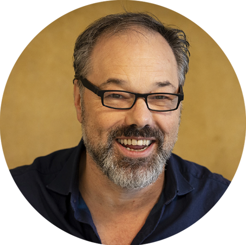 Speaker Valentín Troll at the Cloud Tower talks in Tenerife Speaker Valentín Troll at the Cloud Tower talks in Tenerife