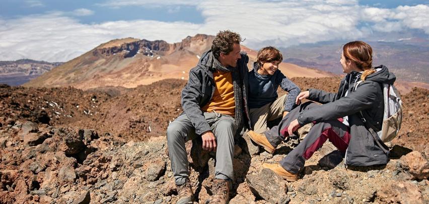 Entradas Teleférico del Teide