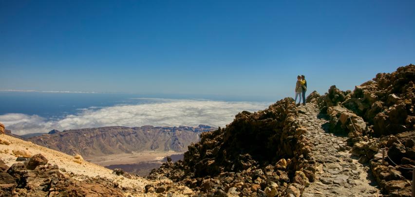 Wyrusz na wycieczkę z przewodnikiem wokół Teide