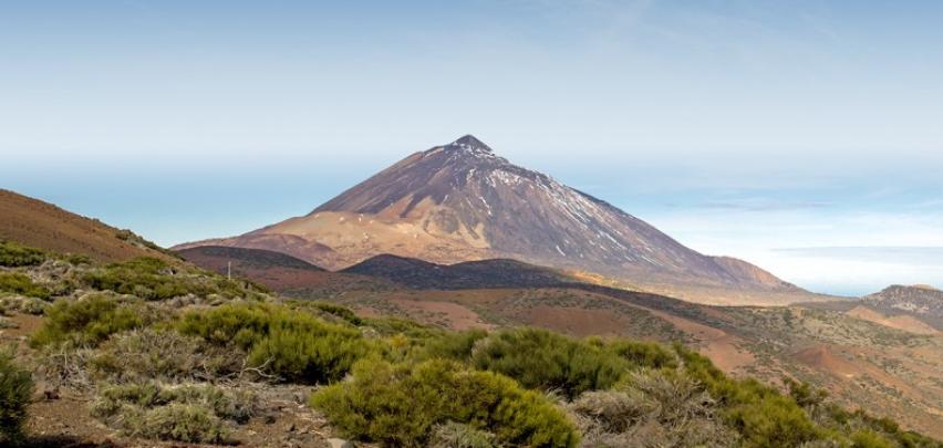 Resultado de imagen de TEIDE