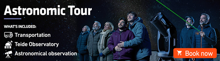 Astronomic Tour to Mount Teide Astronomic Tour to Mount Teide