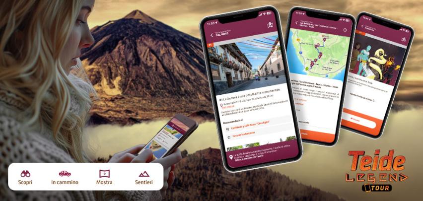 Tour audioguidato al Parco nazionale del Teide